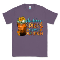 Lavender whatever spices your pumpkin Classic Tee - Zillion Design Studio