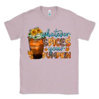 Lilac whatever spices your pumpkin Classic Tee - Zillion Design Studio