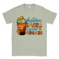 Matcha whatever spices your pumpkin Classic Tee - Zillion Design Studio