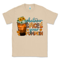 Mushroom whatever spices your pumpkin Classic Tee - Zillion Design Studio