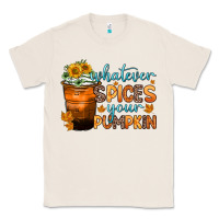 Natural whatever spices your pumpkin Classic Tee - Zillion Design Studio