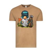Vintage Camel golf gnome Vintage Tee - BarkalooDesign
