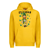 Lemon let's get lucked up Premium Hoodie - MaliasSmallBusiness