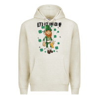 Let's Get Lucked Up Premium Hoodie | Teevron