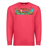 Cardinal pumpkin spice and everything nice libbey glass Premium Sweatshirt - BundleAndBundleShop