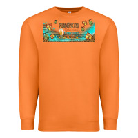 Carrot pumpkin spice and everything nice libbey glass Premium Sweatshirt - BundleAndBundleShop