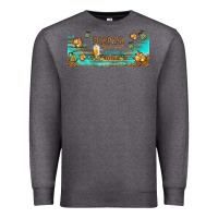 Charcoal Heather pumpkin spice and everything nice libbey glass Premium Sweatshirt - BundleAndBundleShop