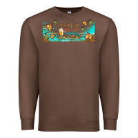 Chestnut pumpkin spice and everything nice libbey glass Premium Sweatshirt - BundleAndBundleShop