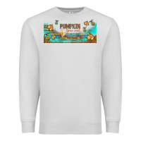 Dove Grey pumpkin spice and everything nice libbey glass Premium Sweatshirt - BundleAndBundleShop