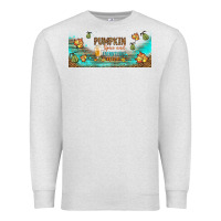 Oatmeal Heather pumpkin spice and everything nice libbey glass Premium Sweatshirt - BundleAndBundleShop