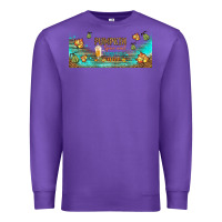 Purple pumpkin spice and everything nice libbey glass Premium Sweatshirt - BundleAndBundleShop