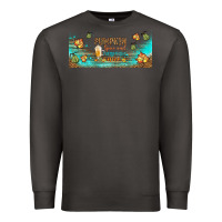Smoke pumpkin spice and everything nice libbey glass Premium Sweatshirt - BundleAndBundleShop