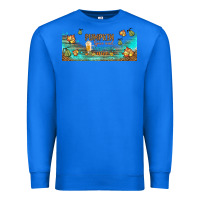 True Royal pumpkin spice and everything nice libbey glass Premium Sweatshirt - BundleAndBundleShop