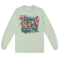 I Hope Karma Slaps You In The Face Before I Do Long Sleeve Tee | Teevron
