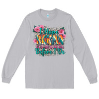 Moon Dust i hope karma slaps you in the face before i do Long Sleeve Tee - Zillion Design Studio