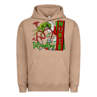 Pigment Burro grinch hand telemetry nurse Urban Hoodie - NancyCooperArtShop
