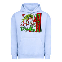 Pigment Grape Ice grinch hand telemetry nurse Urban Hoodie - NancyCooperArtShop