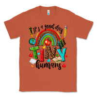 Copper it s a good day tiny humans Classic Tee - texasbilliewilder