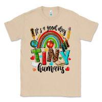 Mushroom it s a good day tiny humans Classic Tee - texasbilliewilder
