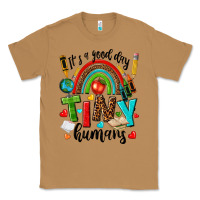 Toasted Coconut it s a good day tiny humans Classic Tee - texasbilliewilder