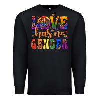 Black love has no gender Premium Sweatshirt - JahusDesignShop