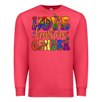 Cardinal love has no gender Premium Sweatshirt - JahusDesignShop