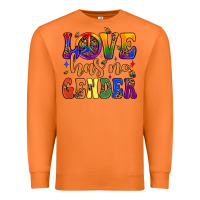 Carrot love has no gender Premium Sweatshirt - JahusDesignShop