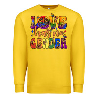 Lemon love has no gender Premium Sweatshirt - JahusDesignShop