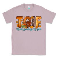 Lilac tgif thank goodness it s fall Classic Tee - Zillion Design Studio