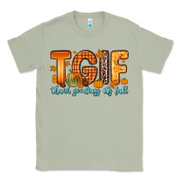Matcha tgif thank goodness it s fall Classic Tee - Zillion Design Studio