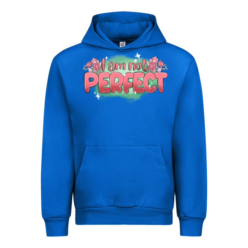 I Am Not Perfect Urban Hoodie by MaliasSmallBusiness | Teevron