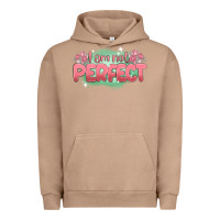 Pigment Burro i am not perfect Urban Hoodie - MaliasSmallBusiness