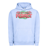 Pigment Grape Ice i am not perfect Urban Hoodie - MaliasSmallBusiness