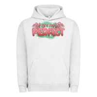 Pigment Lunar Rock i am not perfect Urban Hoodie - MaliasSmallBusiness