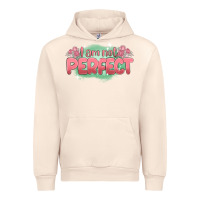 Sandshell i am not perfect Urban Hoodie - MaliasSmallBusiness