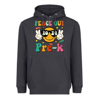 Smoke peace out 2024 pre k Heavyweight Hoodie - JahusDesignShop