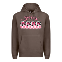 Coffee soccer mama Premium Hoodie - MaliasSmallBusiness