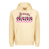 Pina Colada soccer mama Premium Hoodie - MaliasSmallBusiness