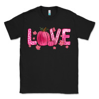 Black love breast cancer Classic Tee - Zillion Design Studio