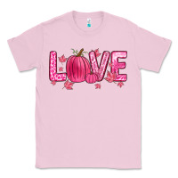 Bubblegum Pink love breast cancer Classic Tee - Zillion Design Studio