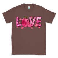 Chestnut love breast cancer Classic Tee - Zillion Design Studio
