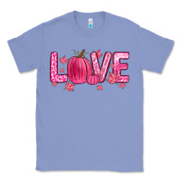 Colony Blue love breast cancer Classic Tee - Zillion Design Studio