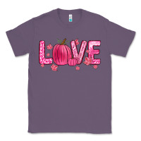 Lavender love breast cancer Classic Tee - Zillion Design Studio