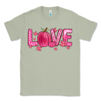 Matcha love breast cancer Classic Tee - Zillion Design Studio