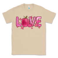 Mushroom love breast cancer Classic Tee - Zillion Design Studio