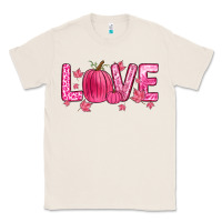 Natural love breast cancer Classic Tee - Zillion Design Studio