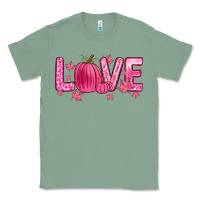 Sage love breast cancer Classic Tee - Zillion Design Studio