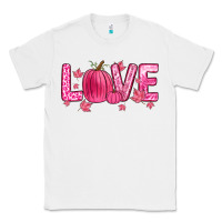 White love breast cancer Classic Tee - Zillion Design Studio