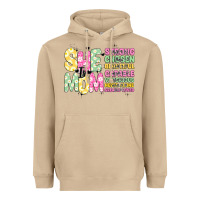 Mushroom she is mom Heavyweight Hoodie - JahusDesignShop