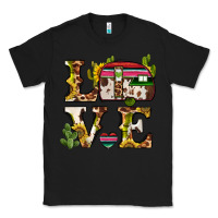 Black love caravan Classic Tee - BarkalooDesign